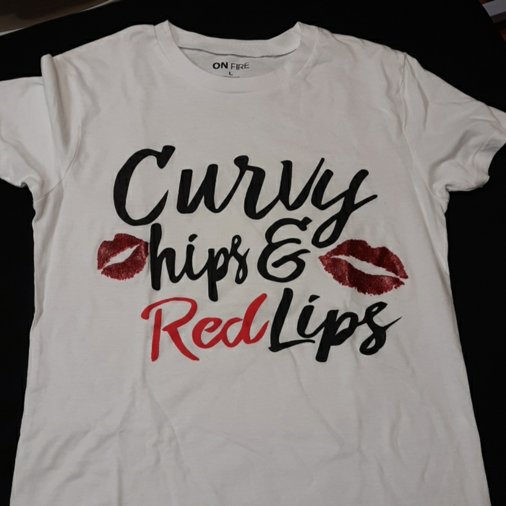 Screen Print Tee